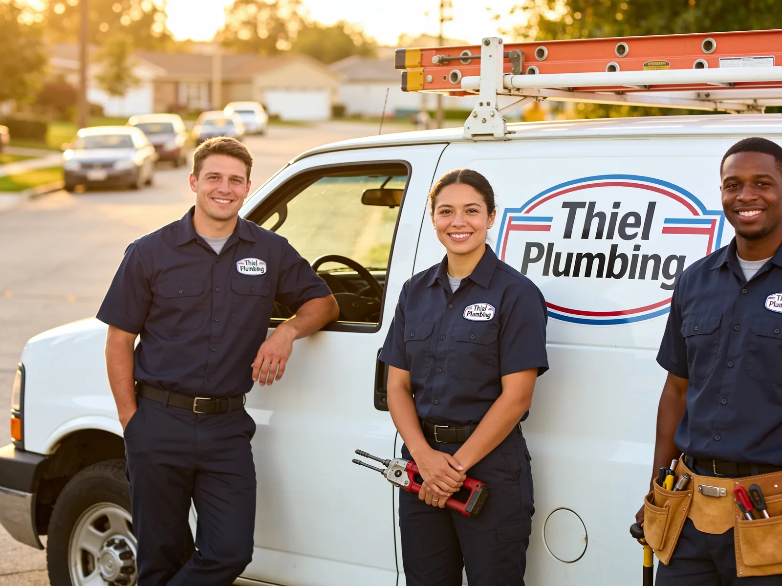 Plumber company in Schriever, LA