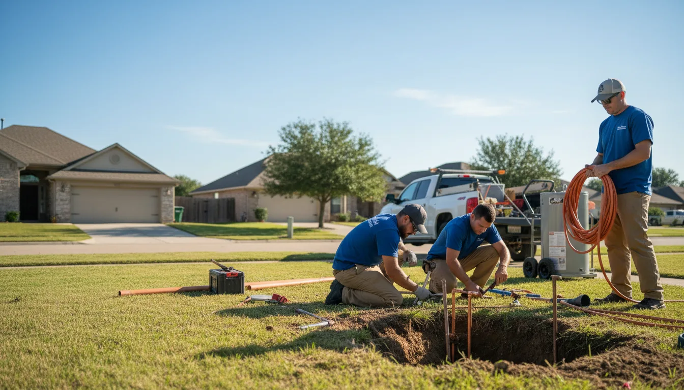 Plumber in Schriever, LA near me